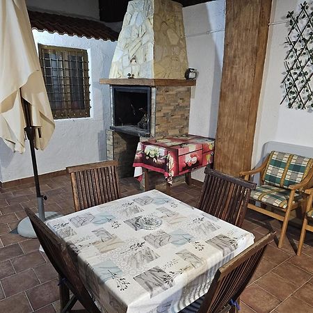 Casa Rural Ramblizo Elche de la Sierra Exteriör bild