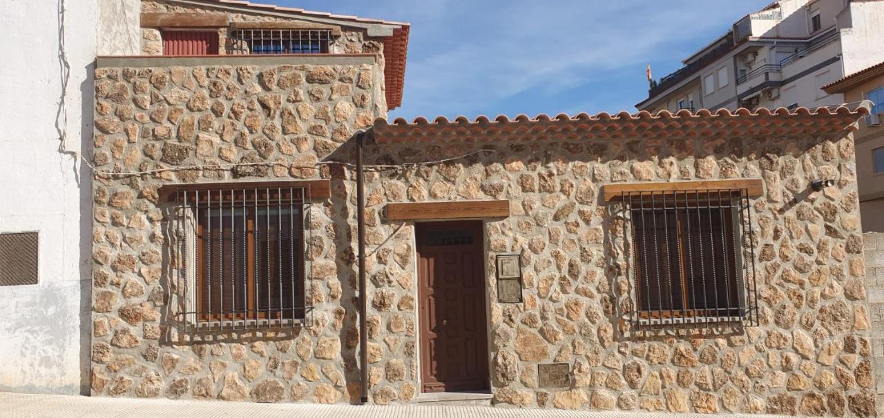 Casa Rural Ramblizo Elche de la Sierra Exteriör bild