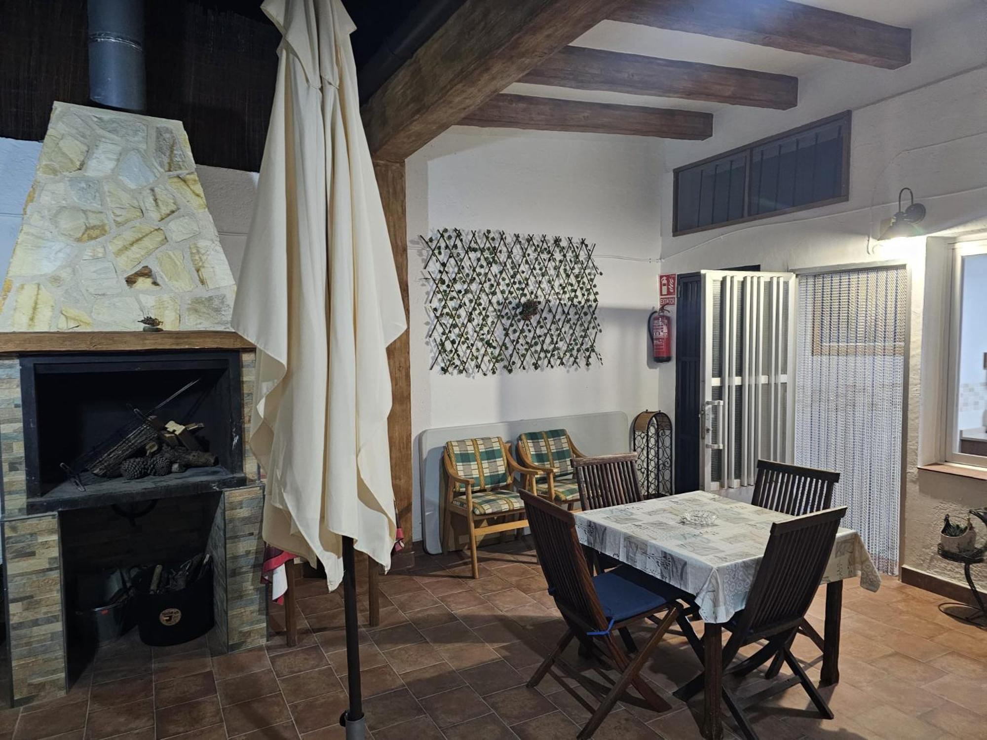 Casa Rural Ramblizo Elche de la Sierra Exteriör bild
